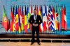 Poslanik u Predstavničkom domu i zamjenik predsjedavajućeg Delegacije PSBiH u PSOSCE-a Albin Muslić učestvuje na 32. godišnjem zasjedanju PSOSCE-a u Portu